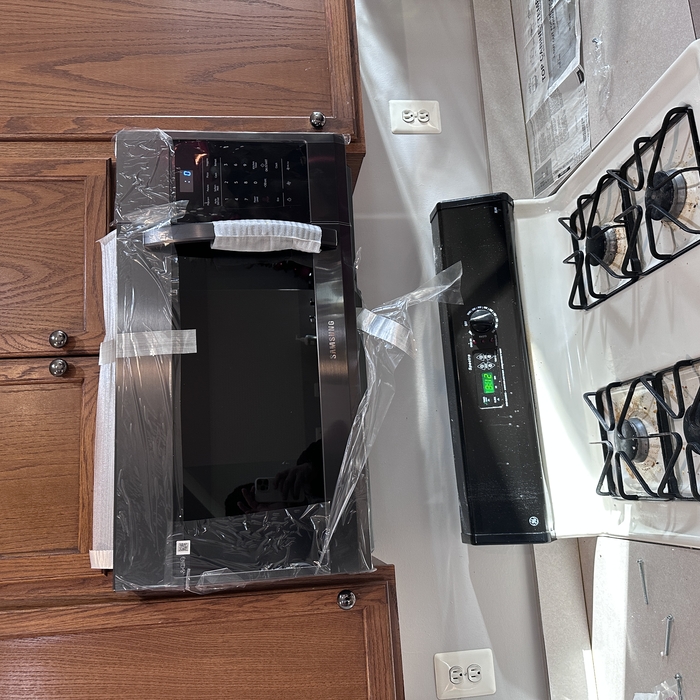 Microwave