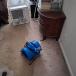 hazard water restoration