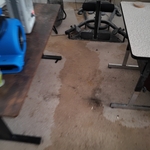 hazard water restoration