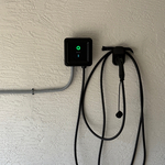 EV Charger install