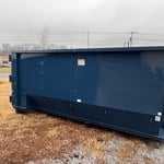 20 Yard Dumpster