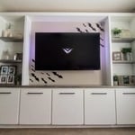 Entertainment Center