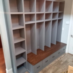 Entry Organization