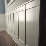 Wainscotting