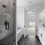 Bathroom cabinets