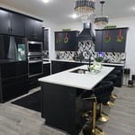 Modern kitchen