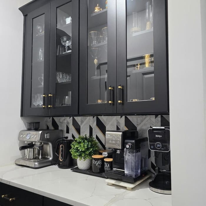 Modern kitchen