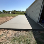 15x40 Concrete Slab