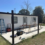 15x30 Slab/Patio