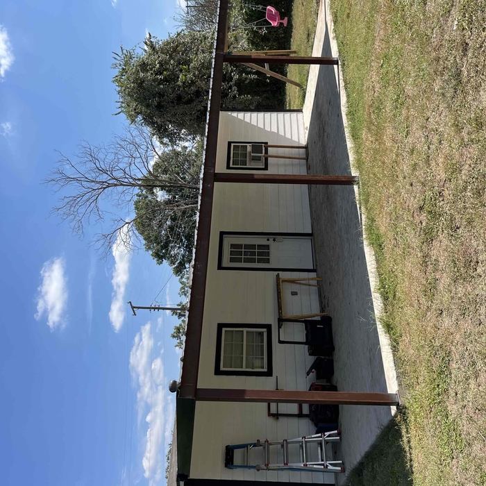 15x30 Slab/Patio