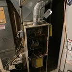 FURNACE REPLACEMENT