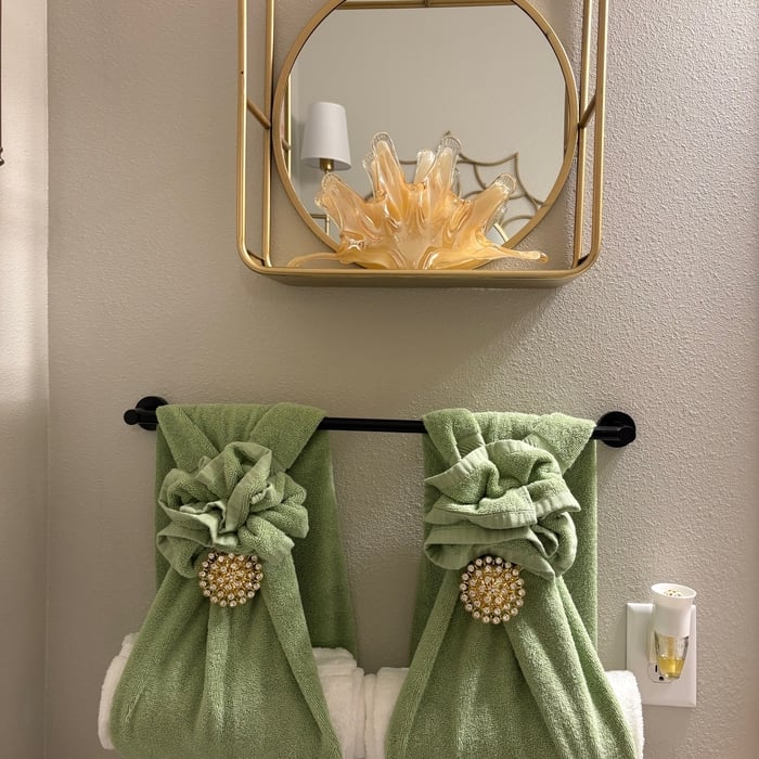 Custom Towels