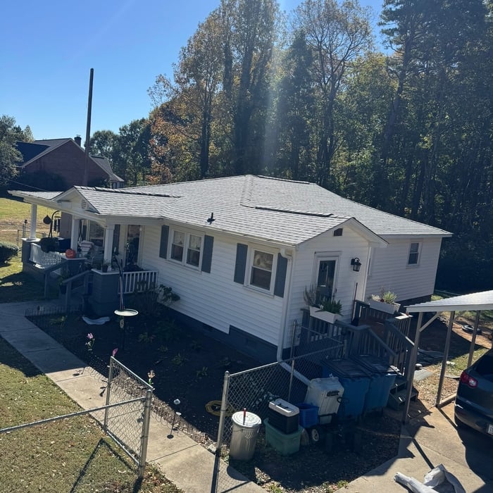 Roof Replacements