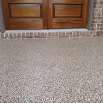 front patio