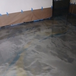 Metallic Epoxy