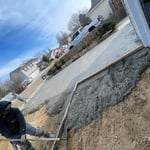 concrete