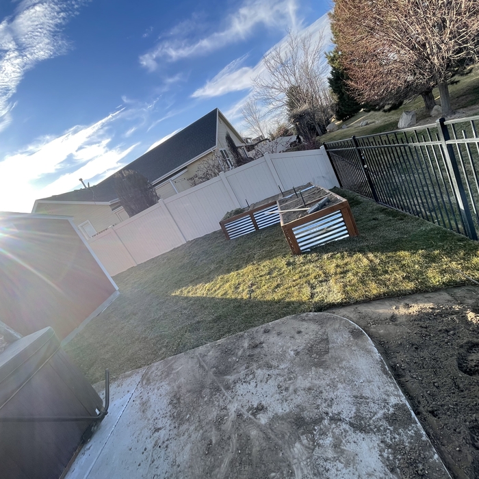 concrete