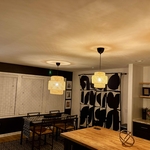 Kitchen Walls and Ceiling