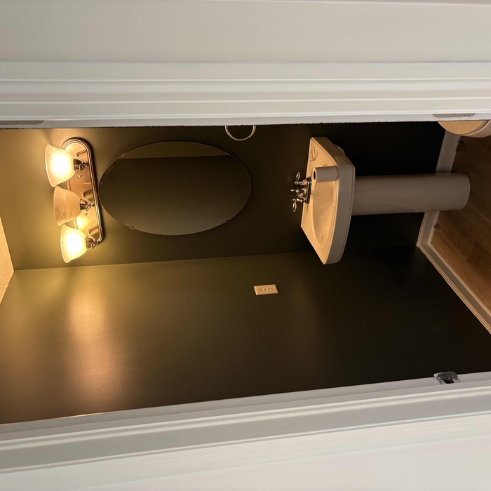 Full Interior Repaint