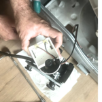 Repair washer machine