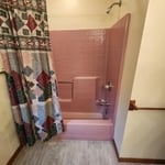 Bath tub refresh