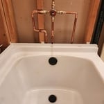 Bath tub refresh