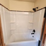 Bath tub refresh