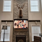 Fireplace Makeover