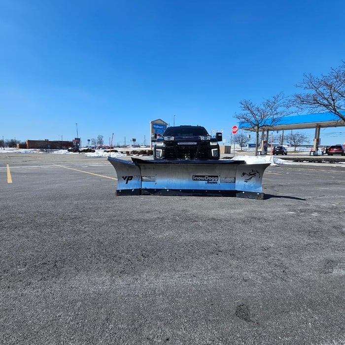 SNOW REMOVAL