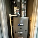 Full Hvac system install