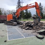 Asphalt Demolition