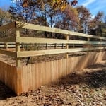 Garden Fence