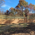 Garden Fence