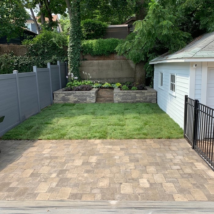 Patios