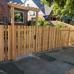 Cedar Fence