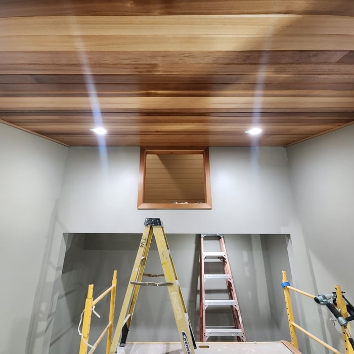 Townsand Master Remodel