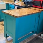Kitchen remodel