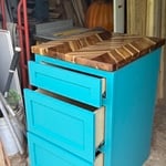 Kitchen remodel
