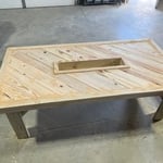 Pallet Coffee table