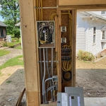 Gazebo Wiring