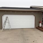 New Garage Door