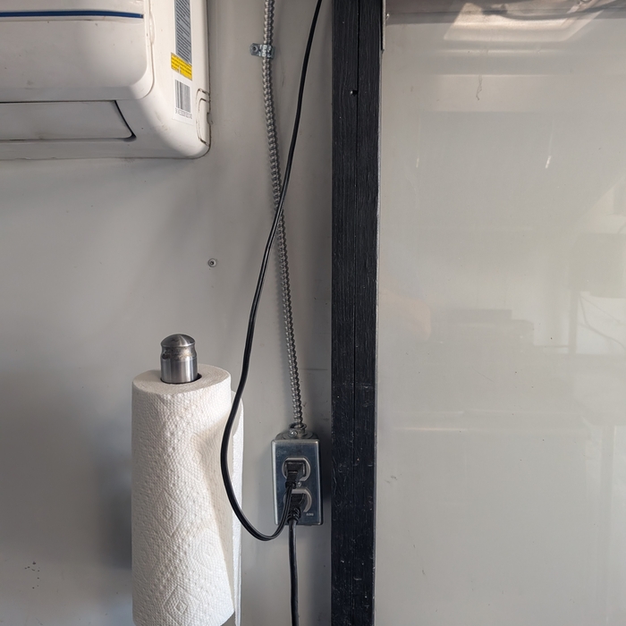Electric upgrades