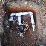 Irrigation Repairs
