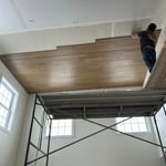 Ceiling installation