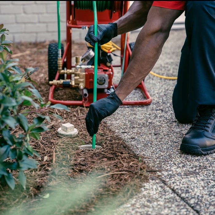 Drain Cleaning