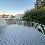 Complete deck build