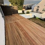 Complete deck build