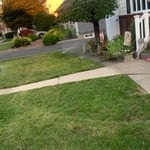 Sprinkler install