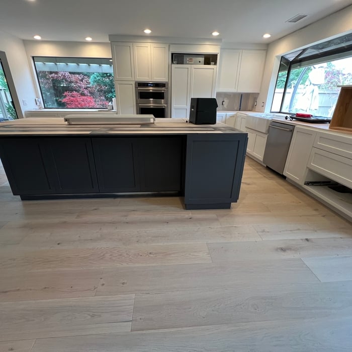 Modern Kitchen Upgrade