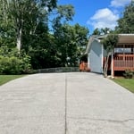 Driveway Cleaning